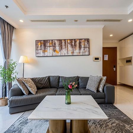 Luxury Apartment At Vinhomes Central Park مدينة هوشي منه المظهر الخارجي الصورة