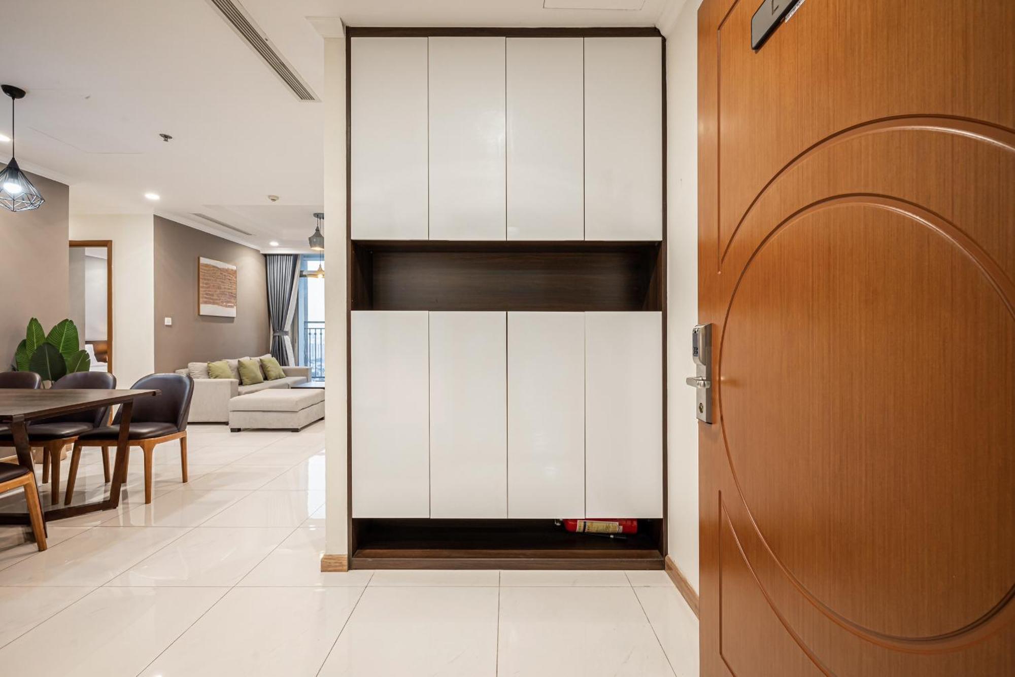 Luxury Apartment At Vinhomes Central Park مدينة هوشي منه المظهر الخارجي الصورة