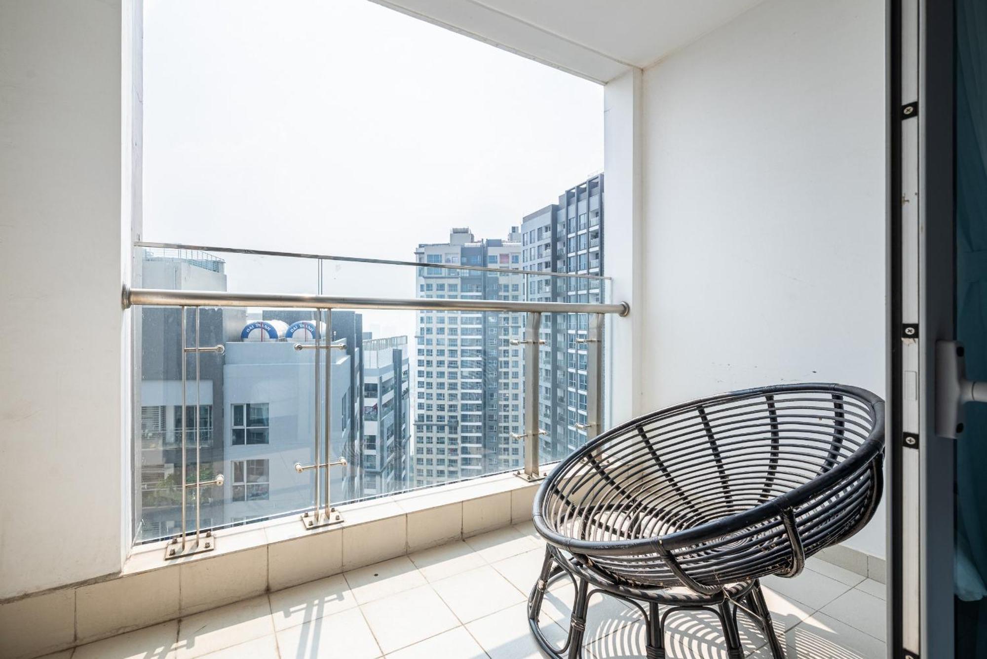 Luxury Apartment At Vinhomes Central Park مدينة هوشي منه المظهر الخارجي الصورة