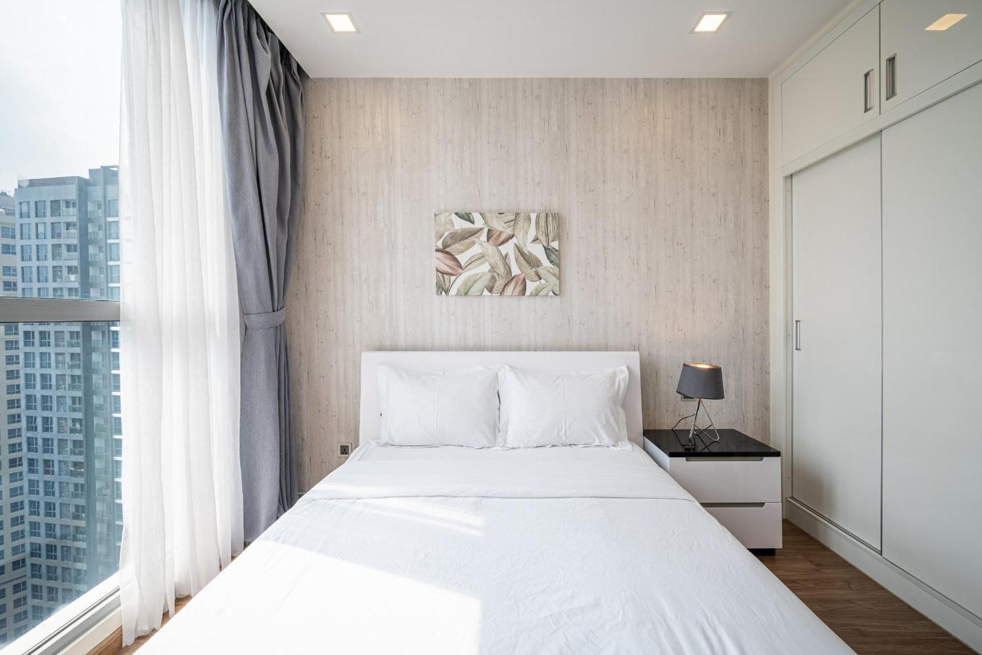 Luxury Apartment At Vinhomes Central Park مدينة هوشي منه المظهر الخارجي الصورة