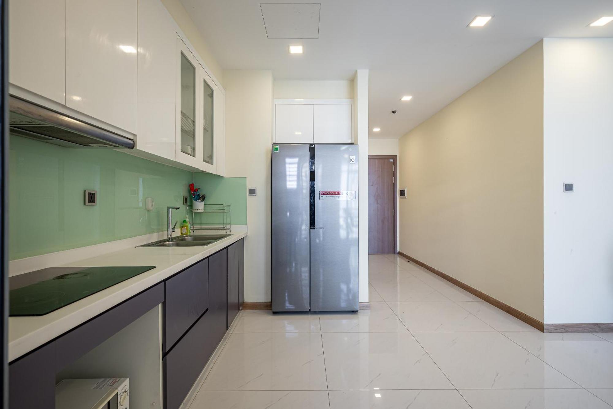 Luxury Apartment At Vinhomes Central Park مدينة هوشي منه المظهر الخارجي الصورة